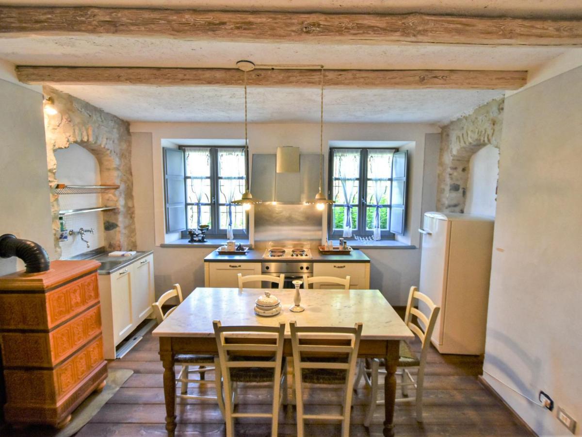 Apartment Maso Dolcevista By Interhome Lundo Екстер'єр фото